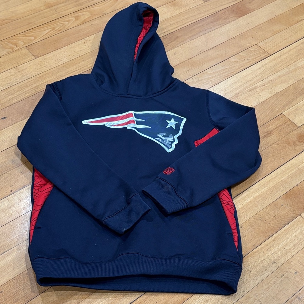 NFL Patriots Hoodie
